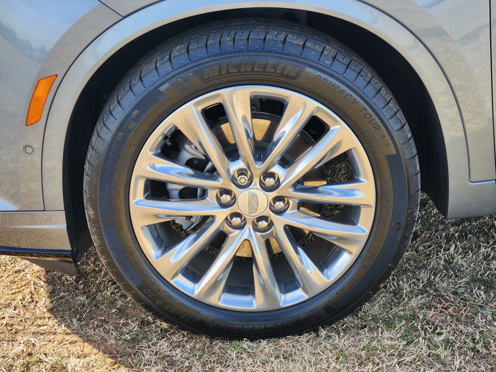 Certified 2023 Cadillac XT6 Premium Luxury w/ Technology Package image 32