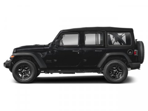 New 2026 Jeep Wrangler Unlimited Sahara w/ Rockslide Package AWD/4WD image 6