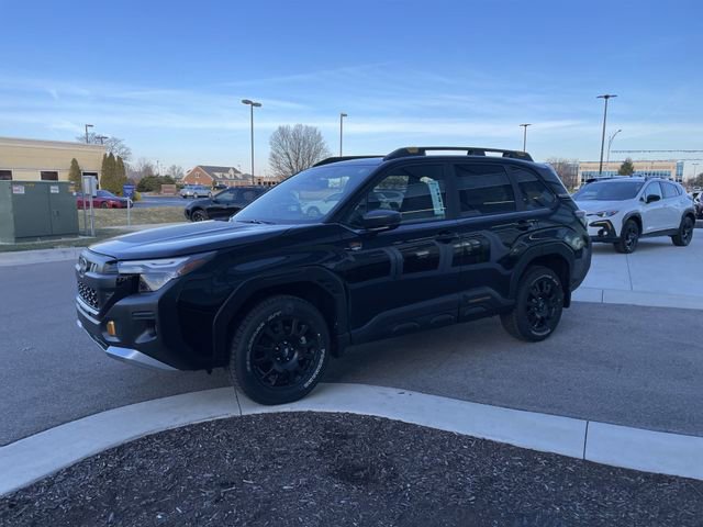 New 2026 Subaru Forester Wilderness image 2