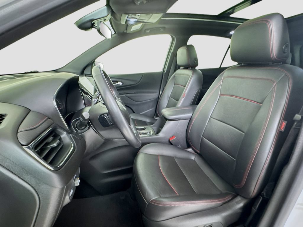 Used 2022 Chevrolet Equinox RS w/ RS Plus Package AWD/4WD image 11