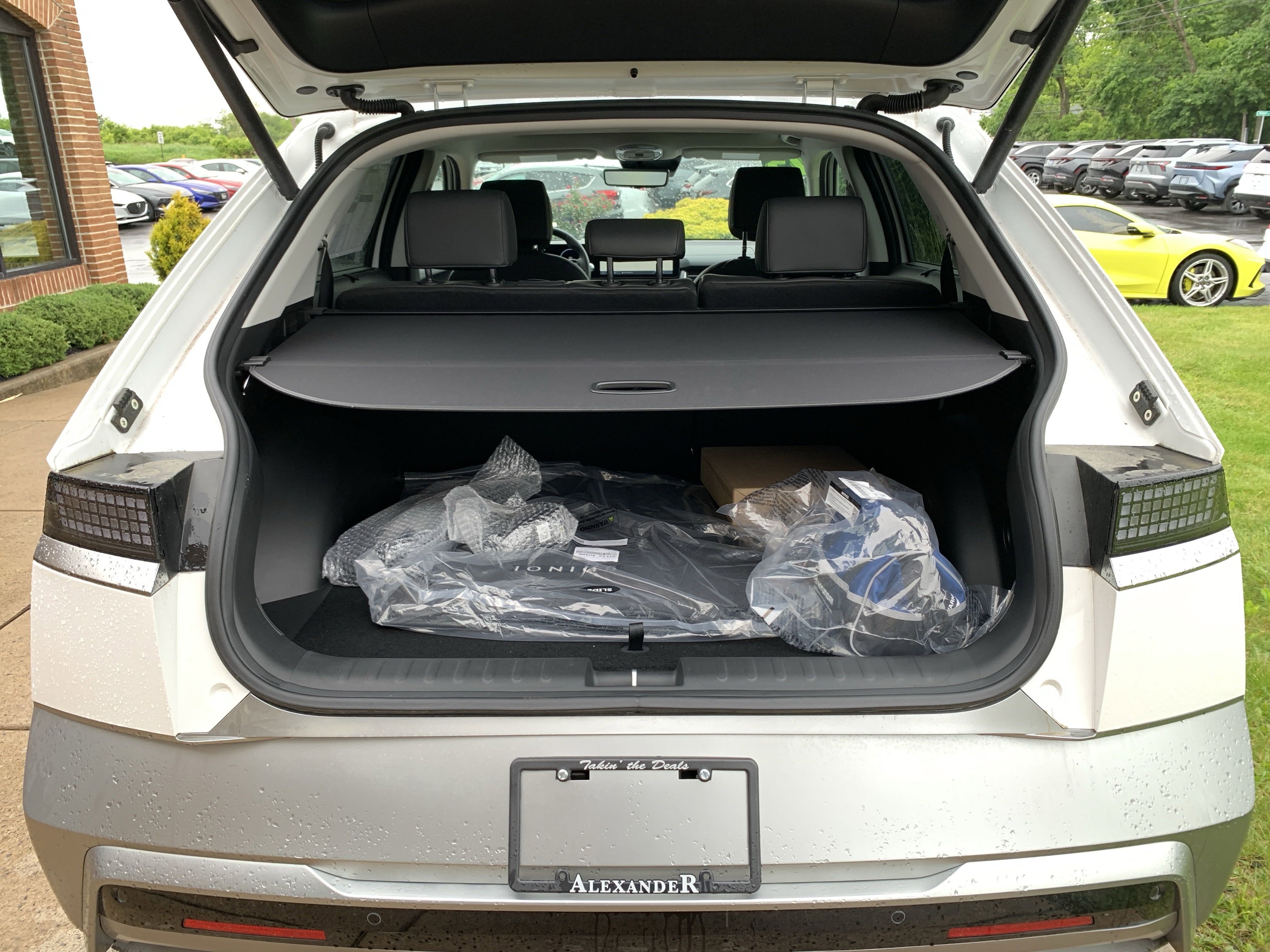 New 2025 Hyundai Ioniq 5 Limited image 5