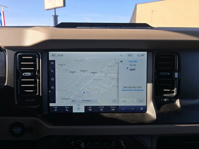 Used 2022 Ford Bronco Wildtrak image 11