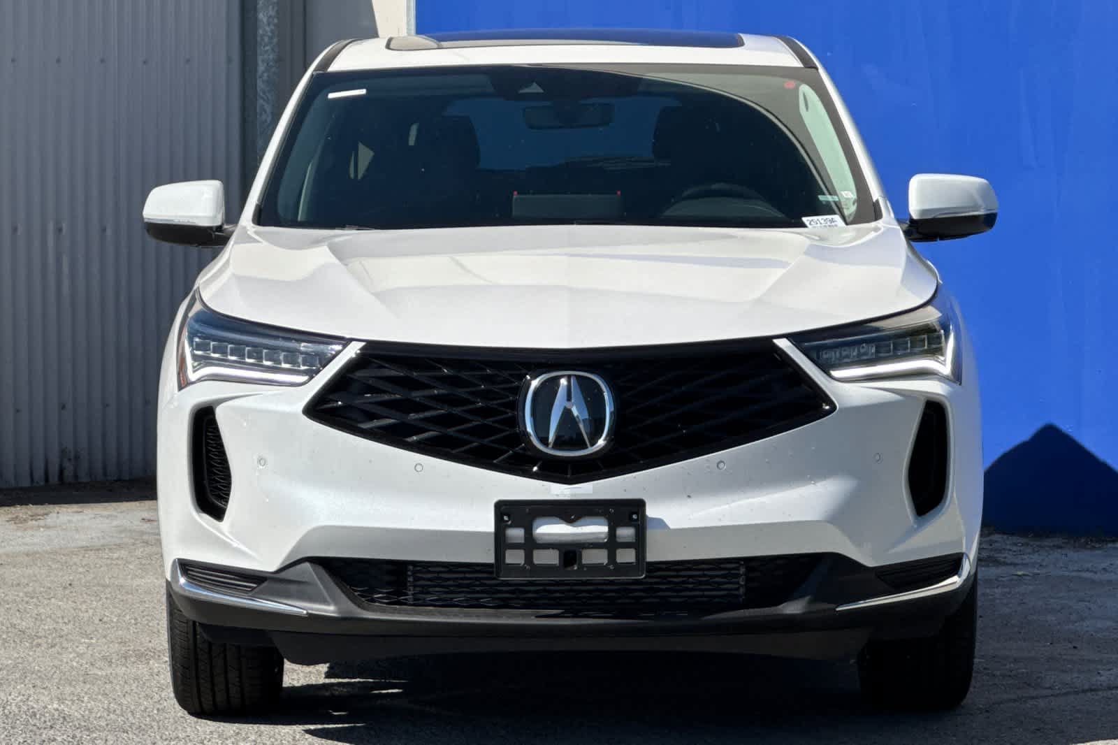 New 2026 Acura RDX w/ Technology Package AWD/4WD image 2