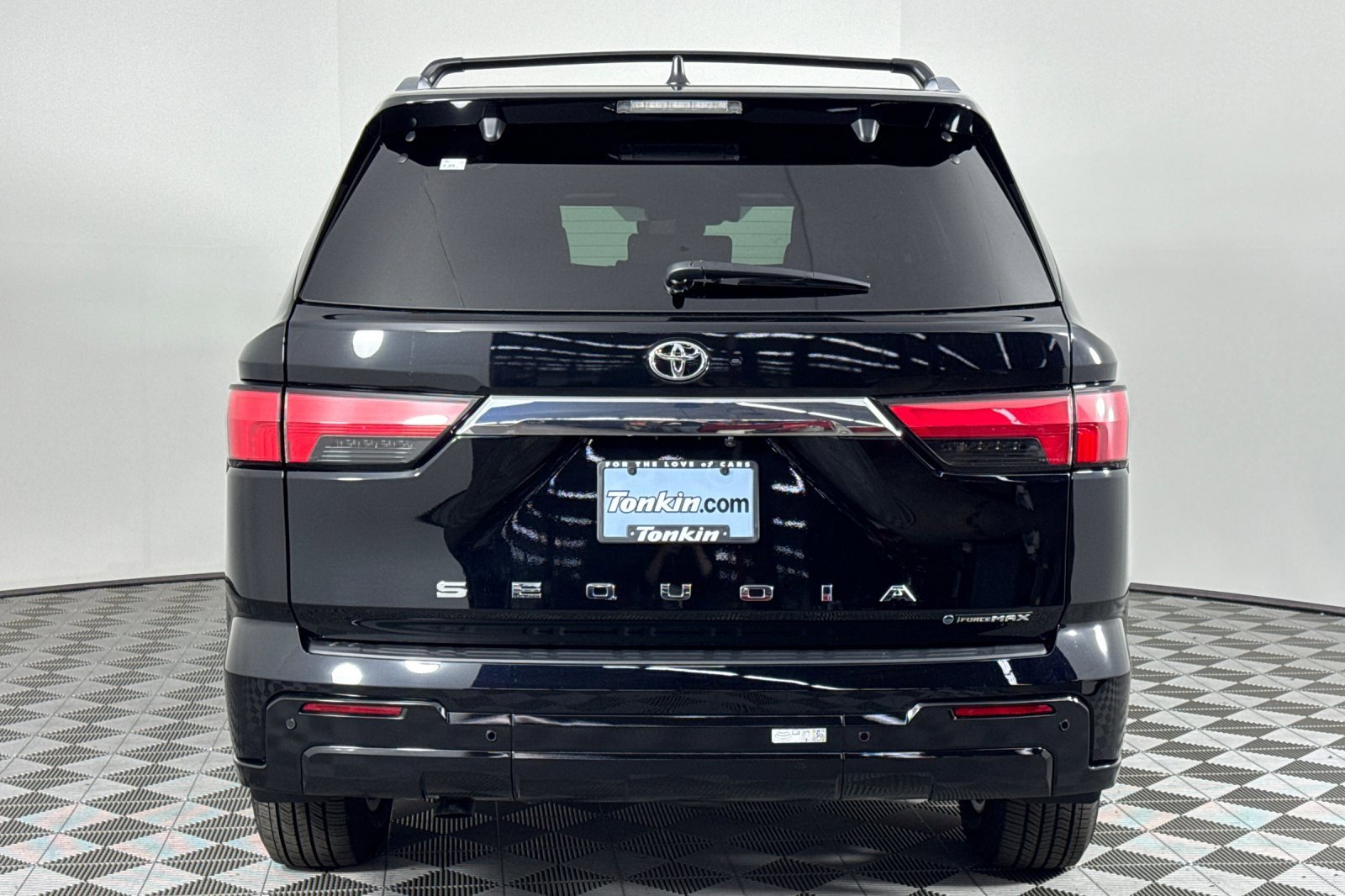 New 2026 Toyota Sequoia 1794 Edition image 5