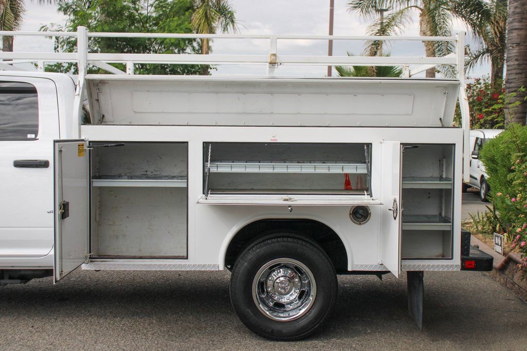 Used 2021 RAM 3500 Tradesman w/ Chrome Appearance Group image 6