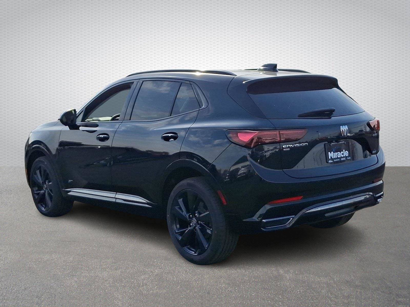 New 2026 Buick Envision Sport Touring AWD/4WD image 4
