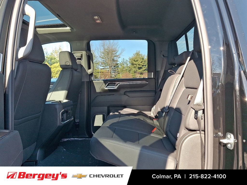 New 2026 Chevrolet Silverado 2500 LTZ w/ LTZ Convenience Package image 7