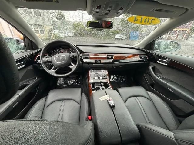 Used 2014 Audi A8 L 3.0T image 6