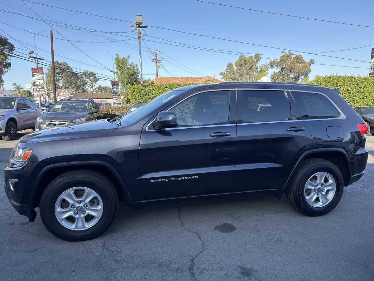 Used 2014 Jeep Grand Cherokee Laredo image 4
