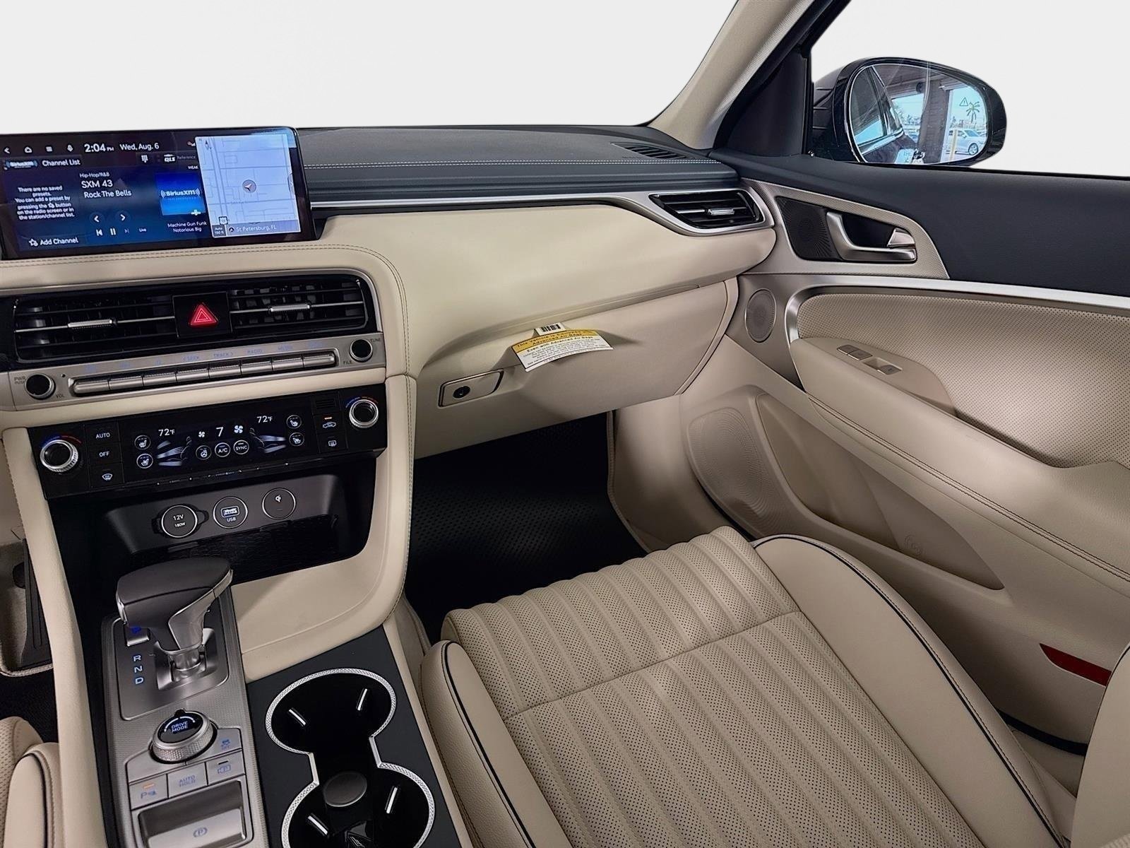 New 2026 Genesis G70 2.5T Prestige image 26