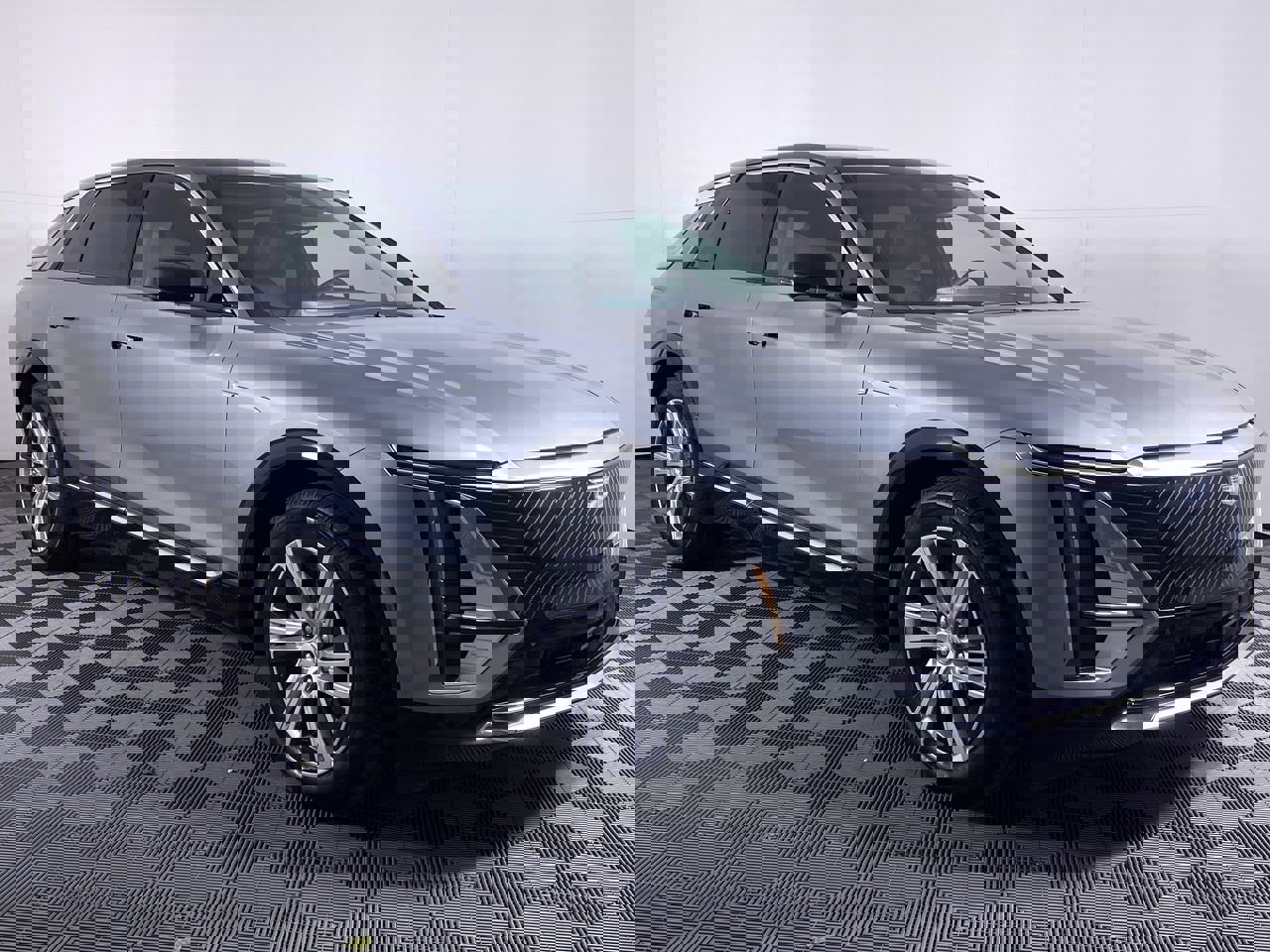 Certified 2024 Cadillac Lyriq Tech image 20