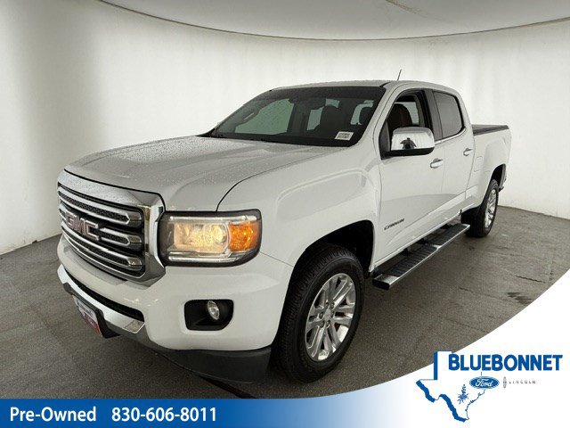 Used 2015 GMC Canyon SLT w/ Driver Alert Package