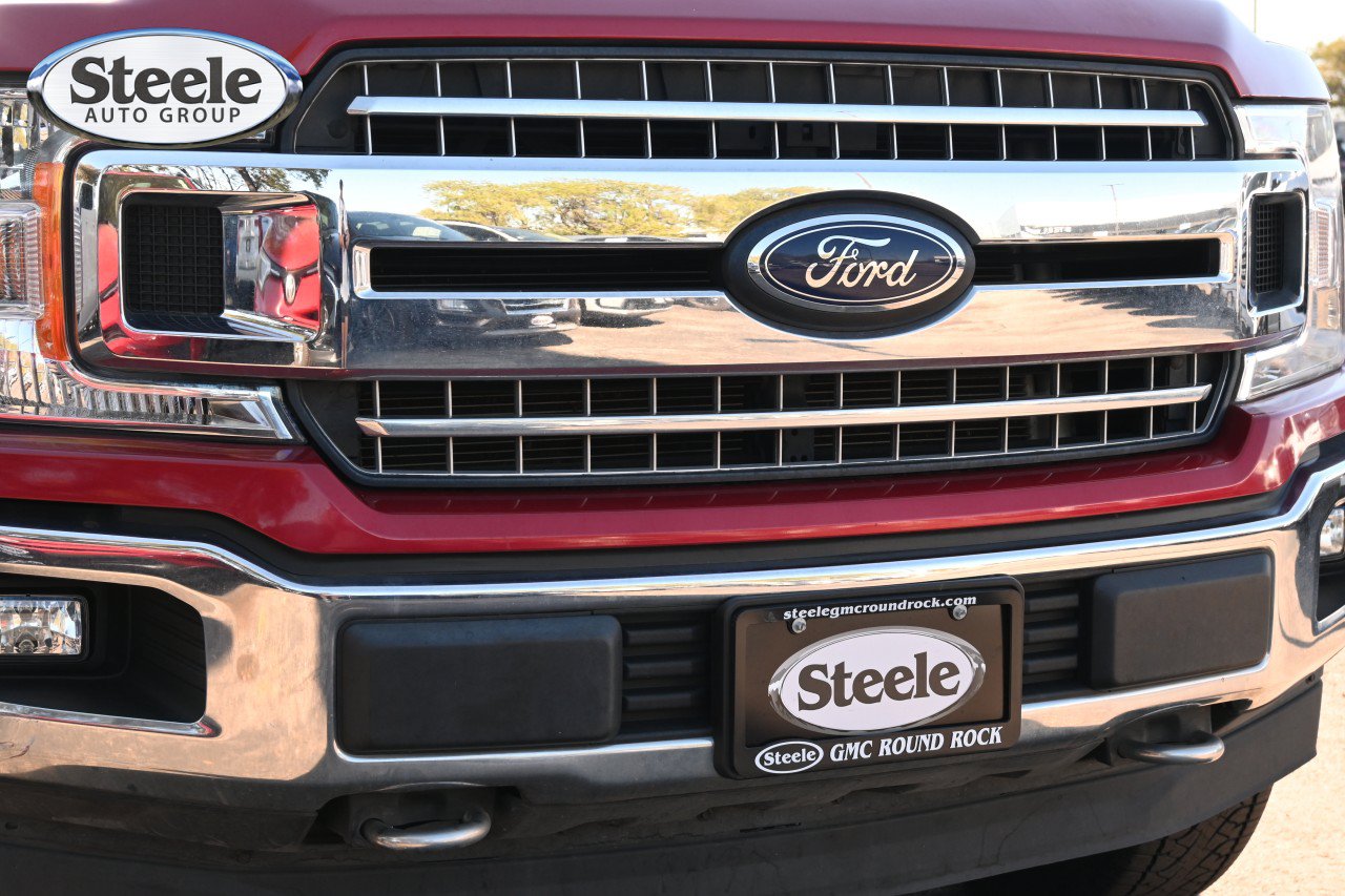 Used 2020 Ford F150 XLT w/ Equipment Group 302A Luxury AWD/4WD image 27