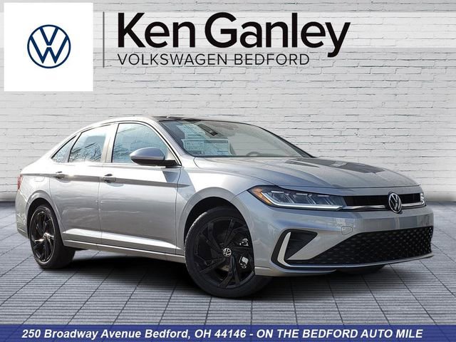 New 2026 Volkswagen Jetta SE image 1