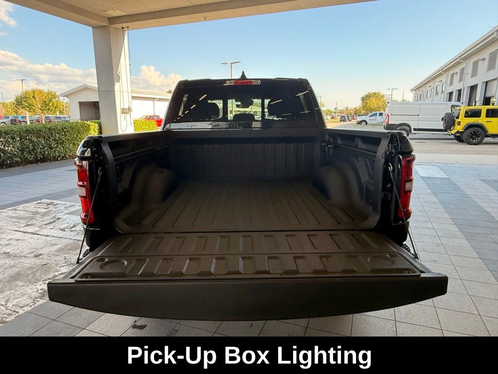 New 2026 RAM 1500 Big Horn AWD/4WD image 41