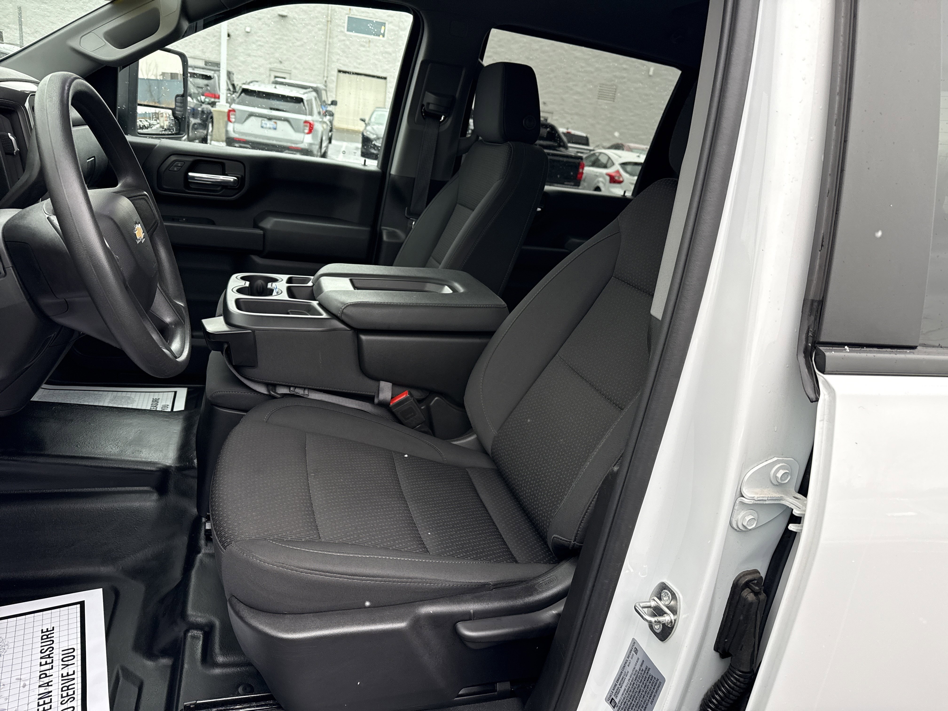 Used 2024 Chevrolet Silverado 3500 W/T image 19