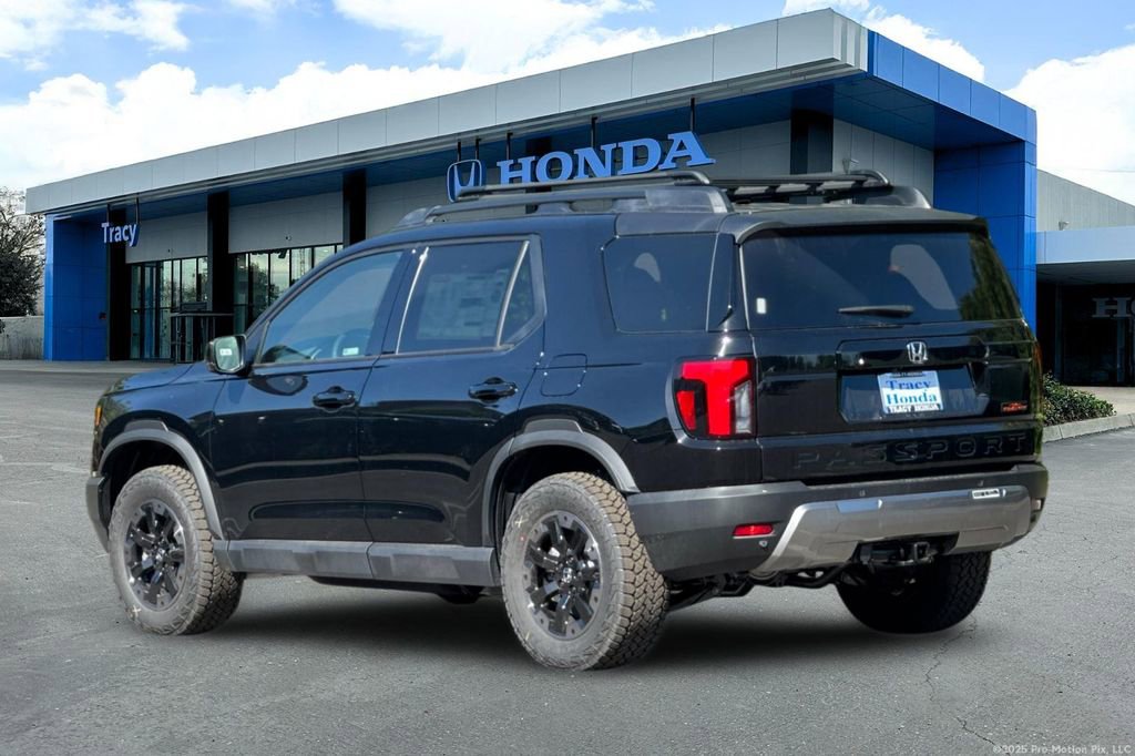 New 2026 Honda Passport TrailSport Elite image 10