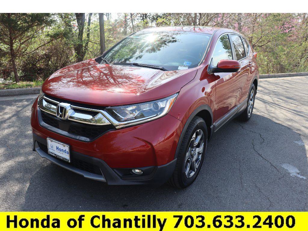 Used 2019 Honda CR-V EX-L image 3
