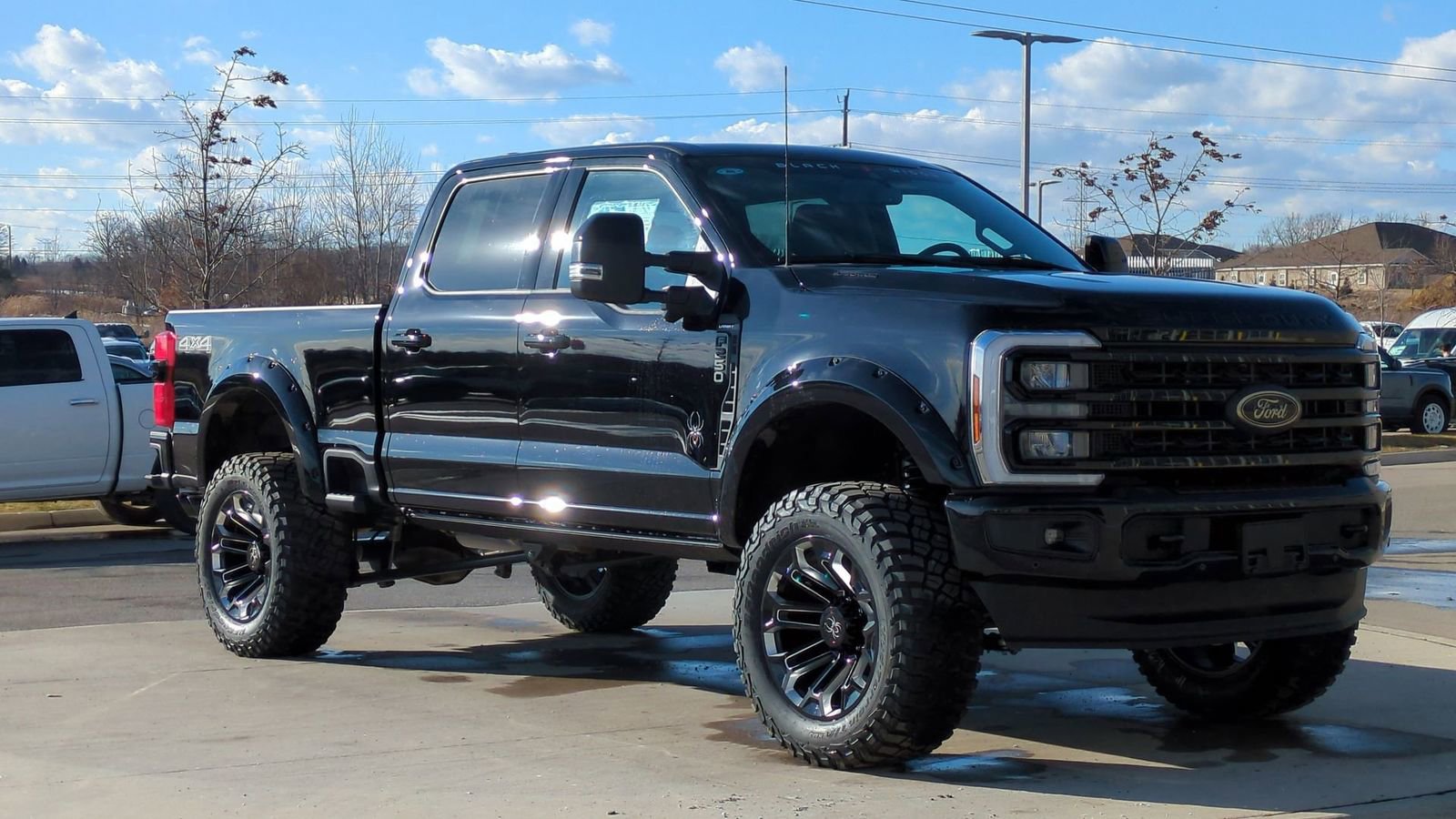 New 2024 Ford F250 Lariat w/ Lariat Ultimate Package image 8