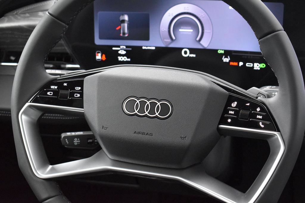 New 2027 Audi A6 e-tron Premium Plus AWD/4WD image 12