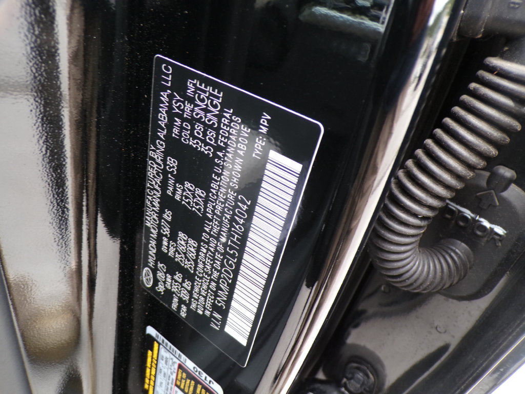 Certified 2026 Hyundai Santa Fe SEL AWD/4WD image 34