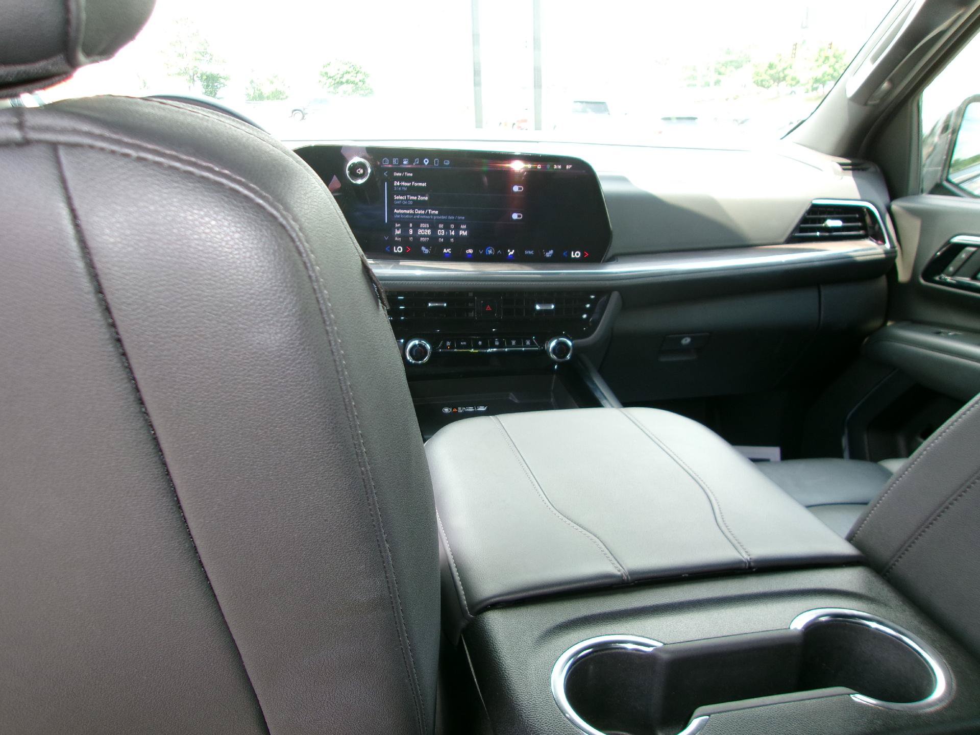 Certified 2025 Chevrolet Tahoe Z71 AWD/4WD image 13