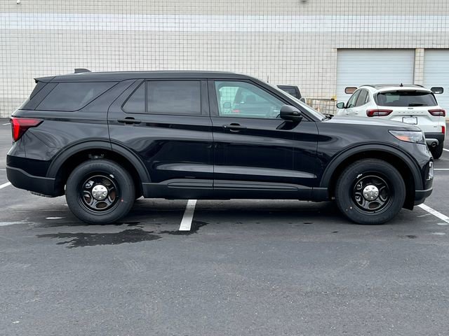 New 2025 Ford Explorer 4WD Police Interceptor w/ Ready For The Road Package image 34