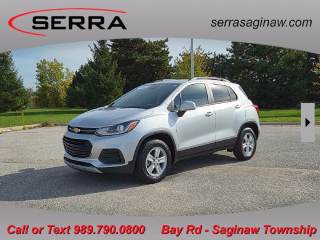 Used 2022 Chevrolet Trax LT w/ LT Convenience Package