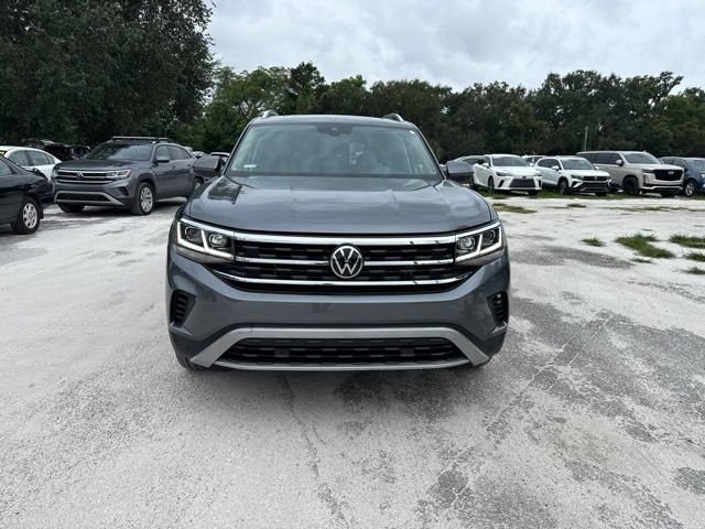 Used 2021 Volkswagen Atlas SEL FWD image 19