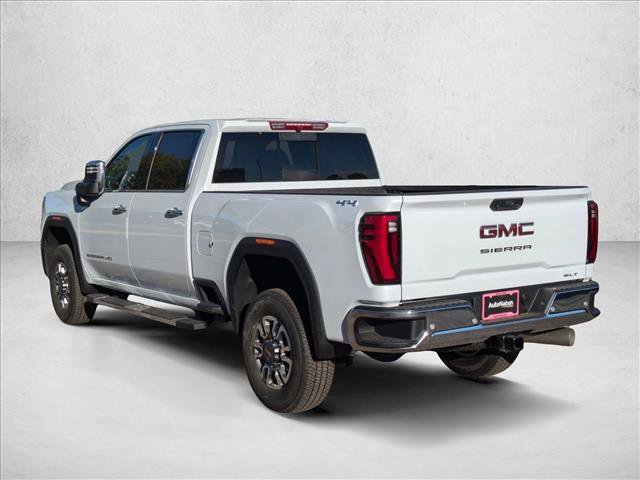 New 2026 GMC Sierra 2500 SLT w/ SLT Premium Package image 7