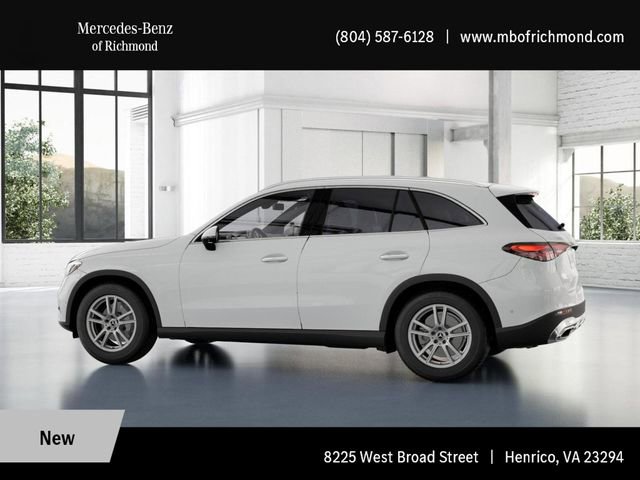 New 2026 Mercedes-Benz GLC 300 4MATIC image 32