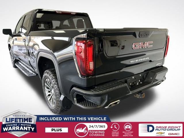 Used 2022 GMC Sierra 1500 AT4 w/ Sierra Safety Plus Package image 6