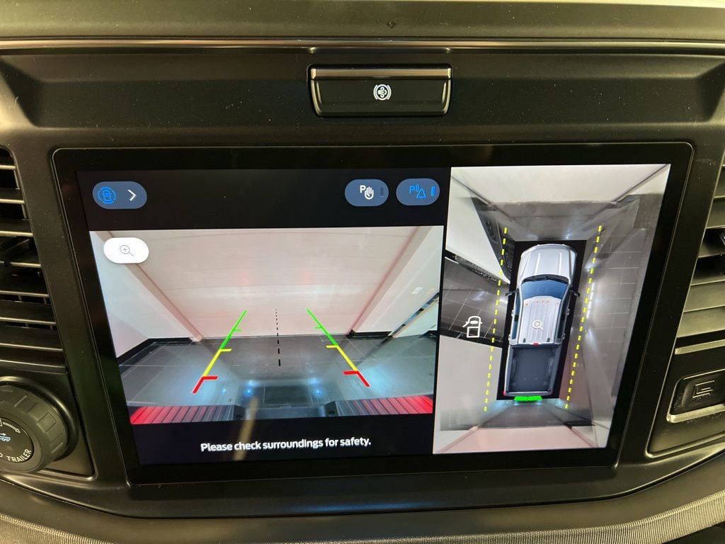 New 2026 Ford F350 Platinum w/ Snow Plow Prep Package AWD/4WD image 12