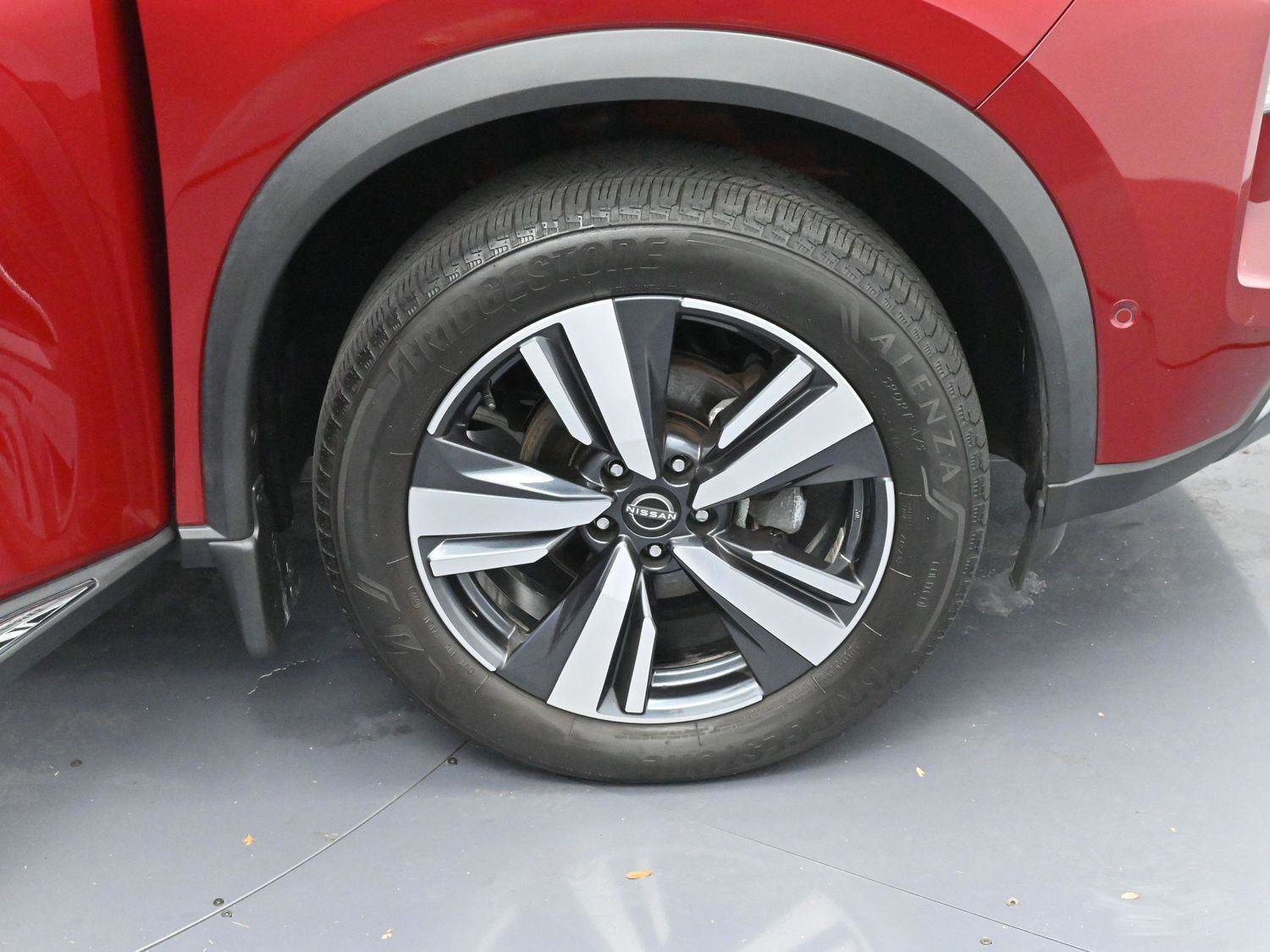 Used 2022 Nissan Rogue SL w/ SL Premium Package image 35