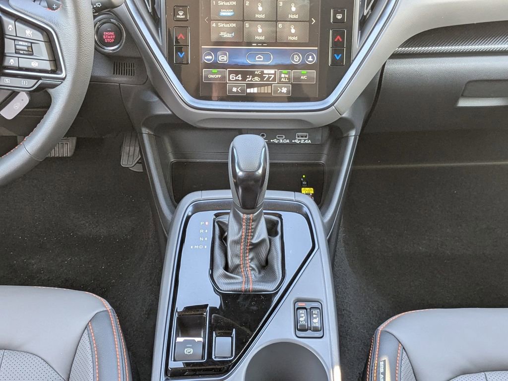 New 2026 Subaru Crosstrek 2.0i Premium AWD/4WD image 16