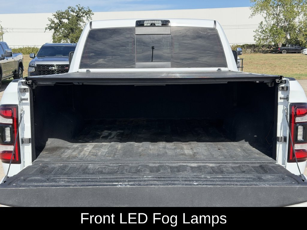 Used 2023 RAM 2500 Laramie w/ Night Edition AWD/4WD image 34