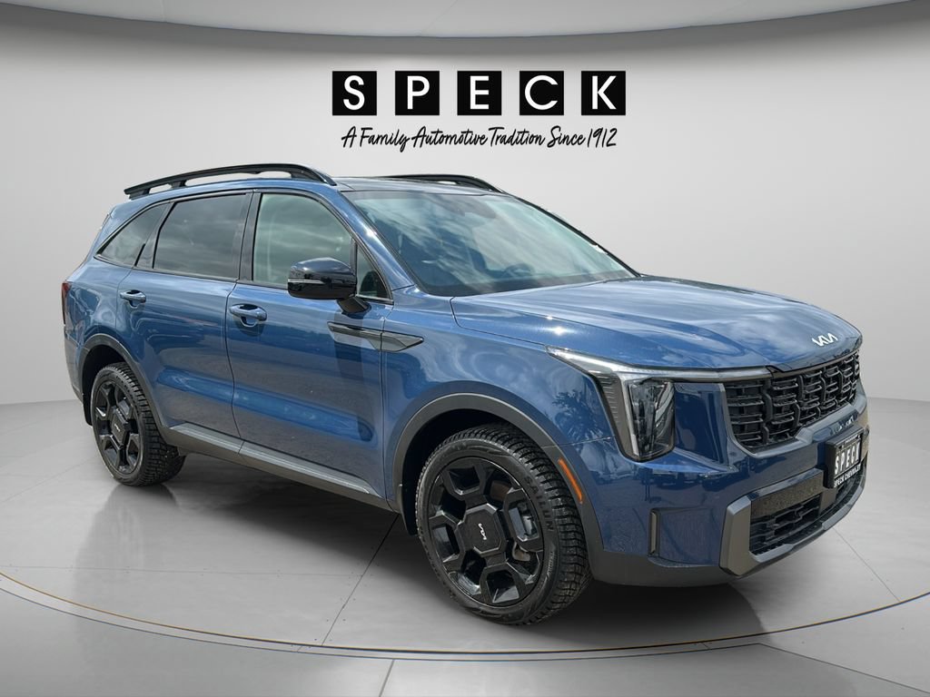 Used 2024 Kia Sorento X-Line EX AWD/4WD image 7