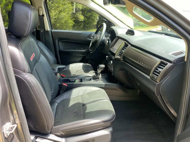 Used 2021 Ford Ranger Lariat w/ Tremor Off-Road Package AWD/4WD image 37