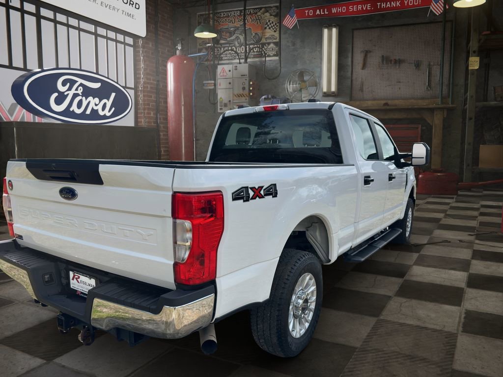 Used 2021 Ford F250 XL w/ STX Appearance Package image 6
