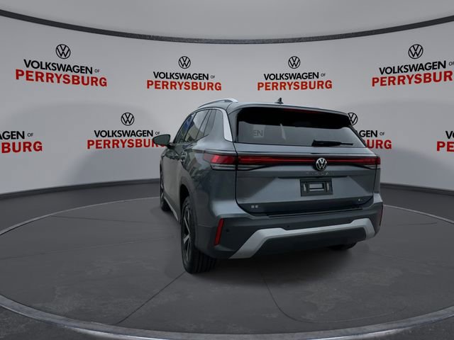 New 2026 Volkswagen Tiguan SE AWD/4WD image 6