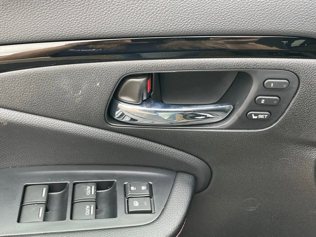 New 2026 Honda Ridgeline Black Edition image 32