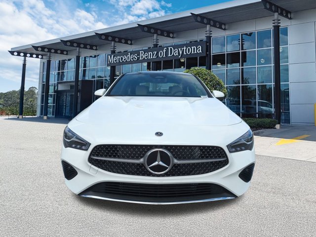 Used 2026 Mercedes-Benz CLA 250 4MATIC image 9