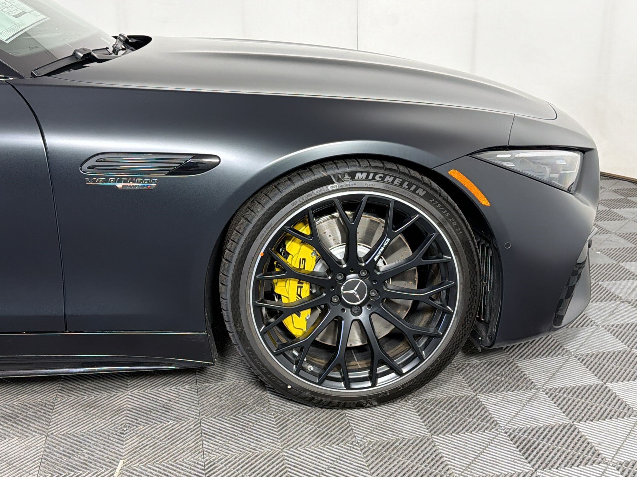 New 2027 Mercedes-Benz SL 55 AMG 4MATIC image 13