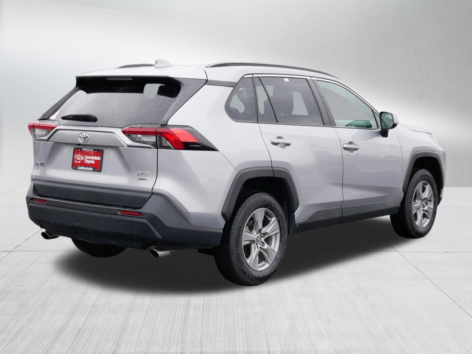Certified 2024 Toyota RAV4 XLE w/ Weather Package AWD/4WD image 7