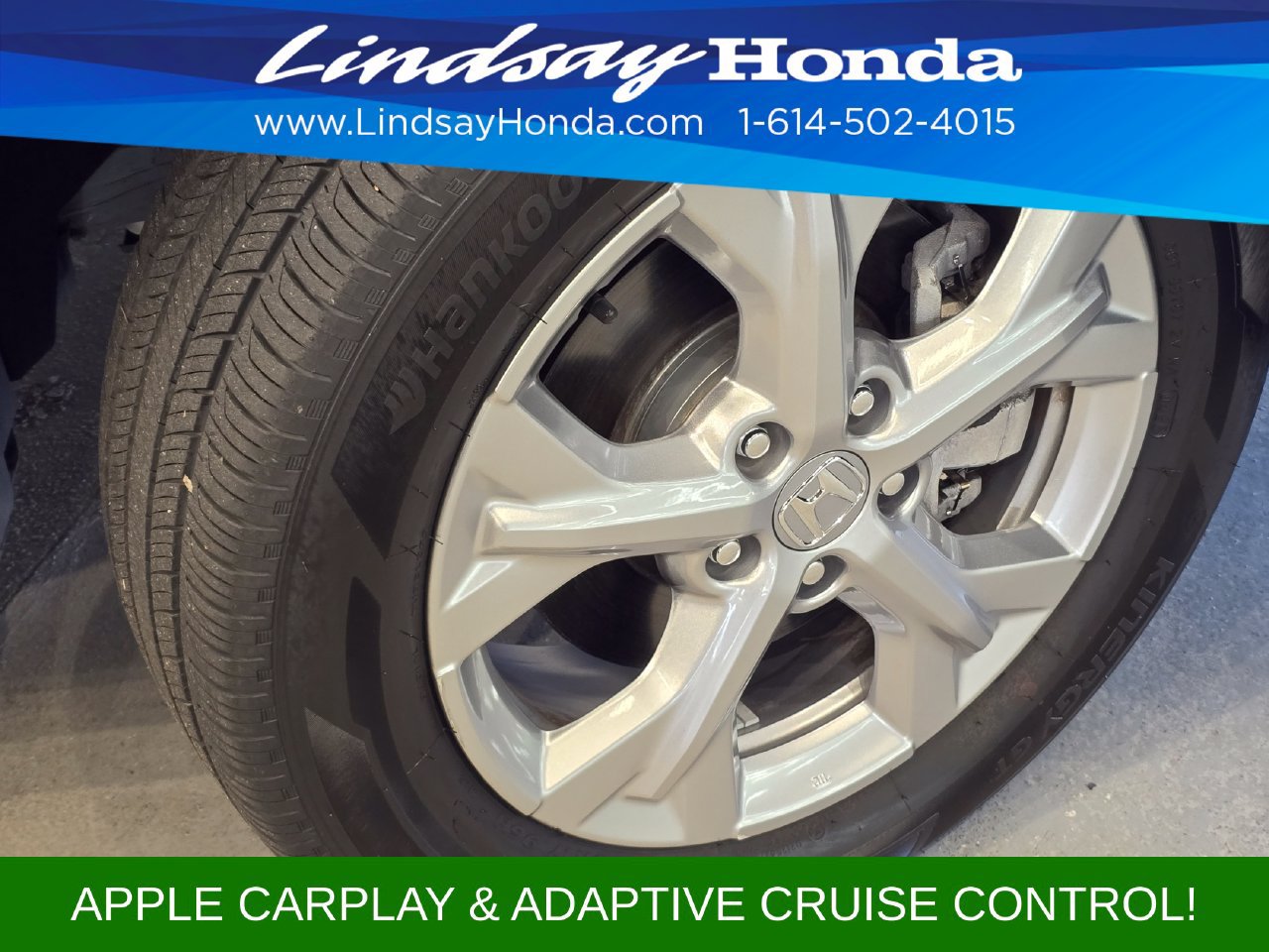 Used 2025 Honda HR-V LX image 25