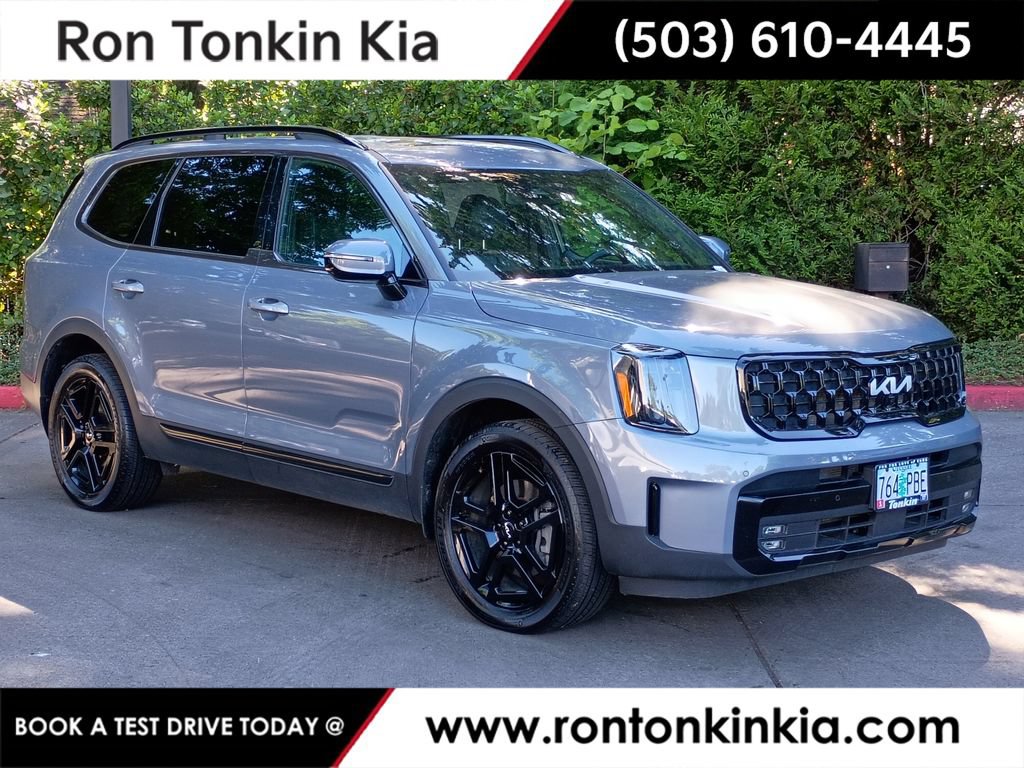 Used 2024 Kia Telluride SX X-Line
