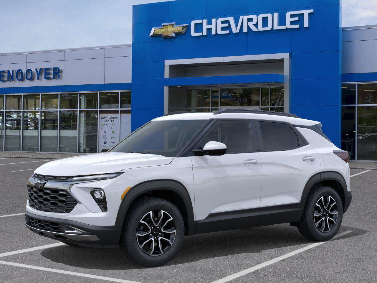 New 2026 Chevrolet TrailBlazer ACTIV w/ Convenience Package image 2