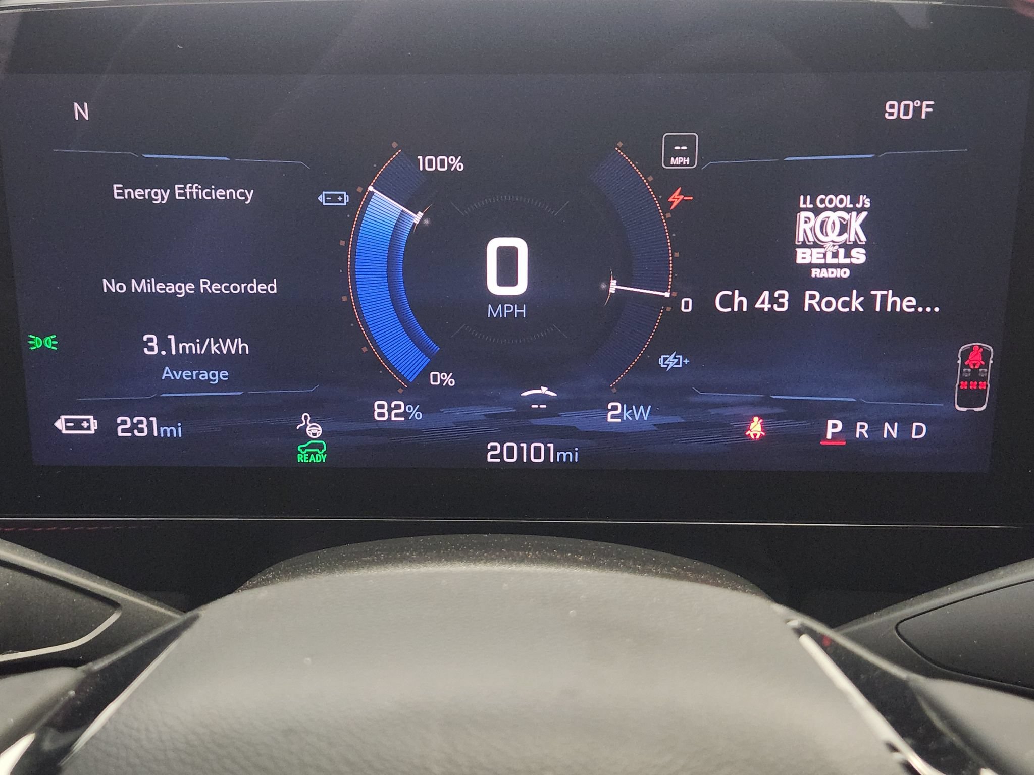 Used 2024 Chevrolet Blazer EV RS AWD/4WD image 14