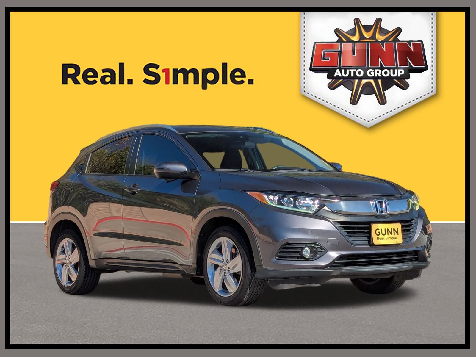 Used 2020 Honda HR-V EX