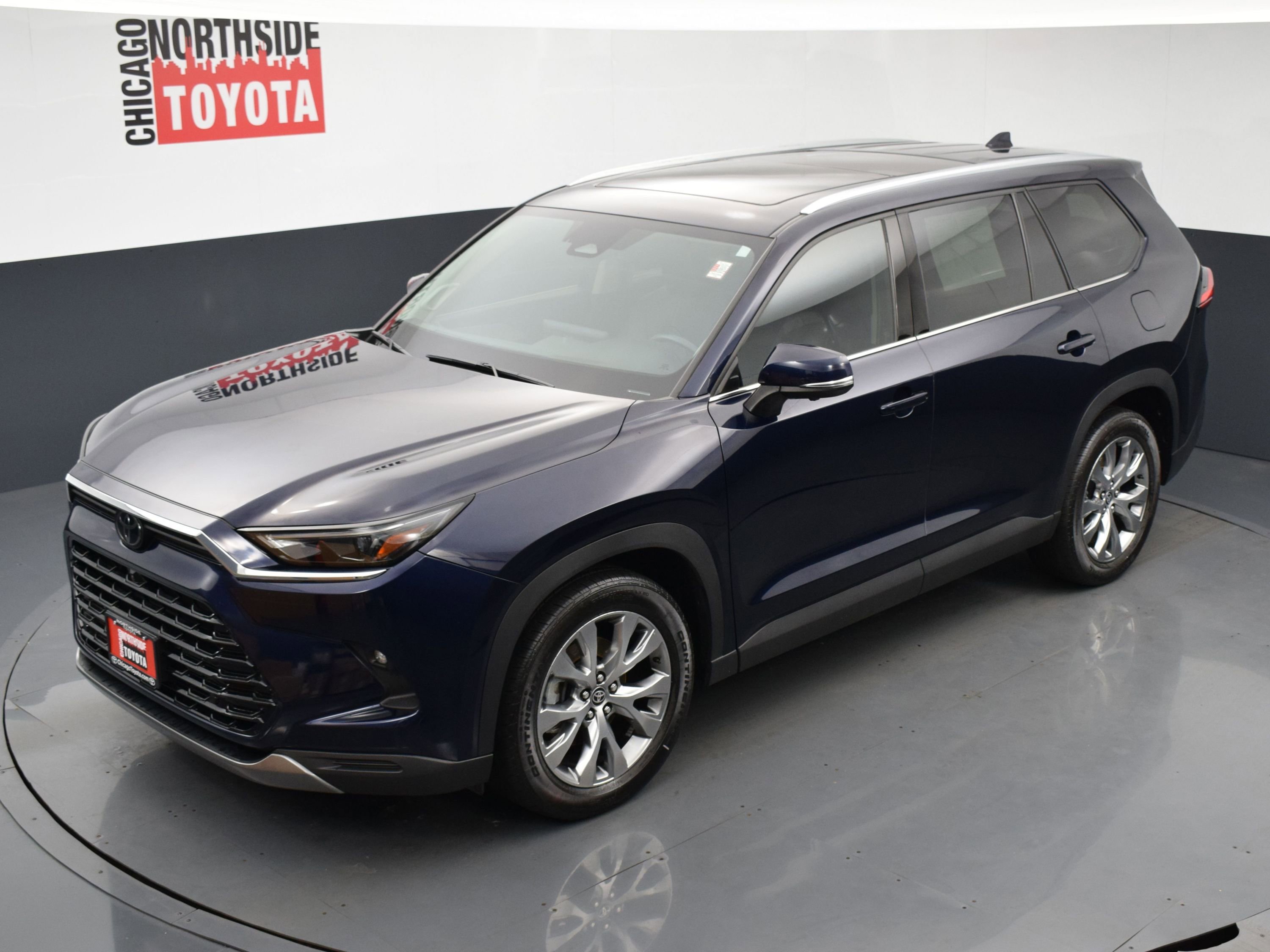 Used 2024 Toyota Grand Highlander Limited image 35